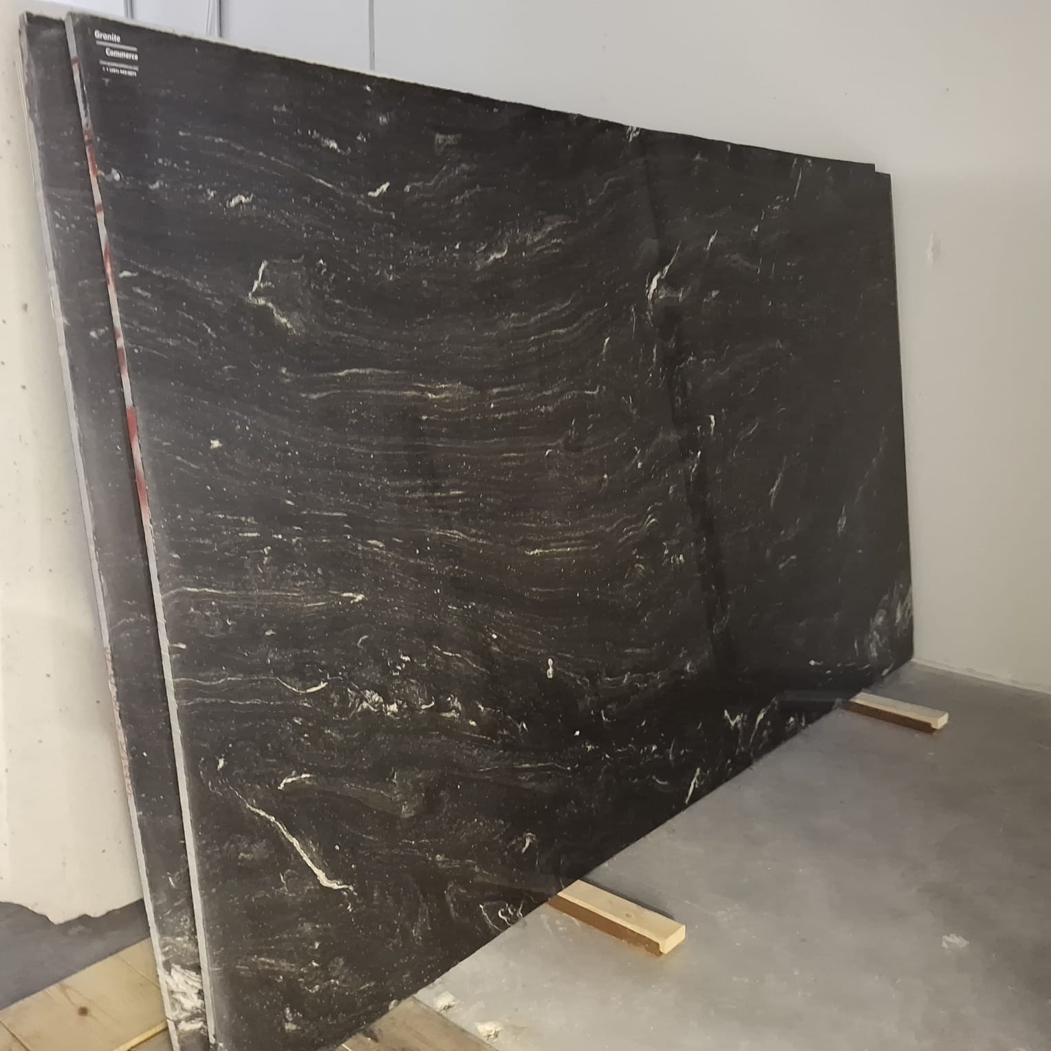 Via Lactea slab sample